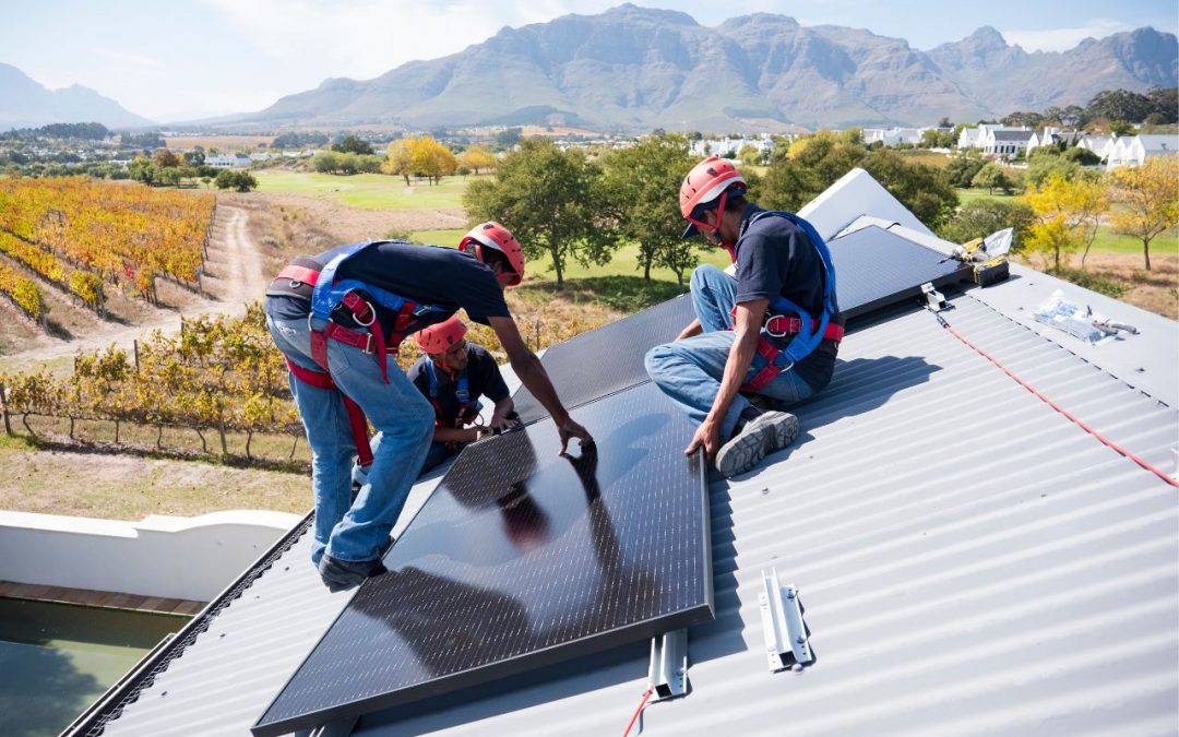 Por qué cada vez más hogares y empresas apuestan por la energía solar